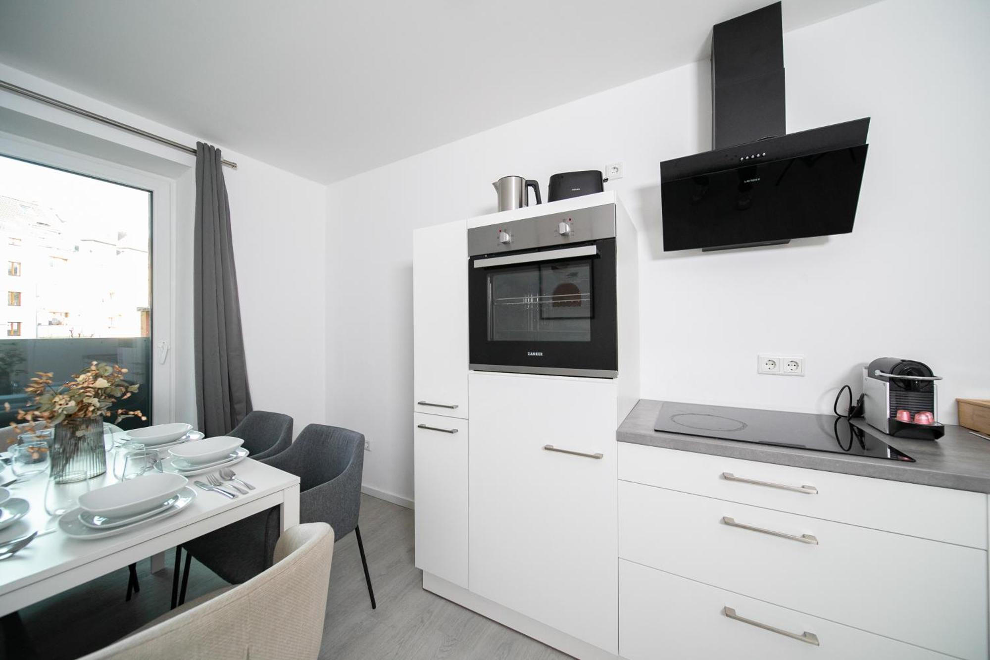 Favorite Stays - Suite And More - 10 Min Zur Messe, Dusseldorf